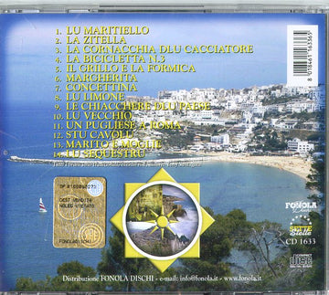 FOLKLORE DI PUGLIA